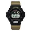 G-Shock digitální pryskyřičný řemínek černý ciferník Quartz DW-6900TU-1A5 200M pánské hodinky