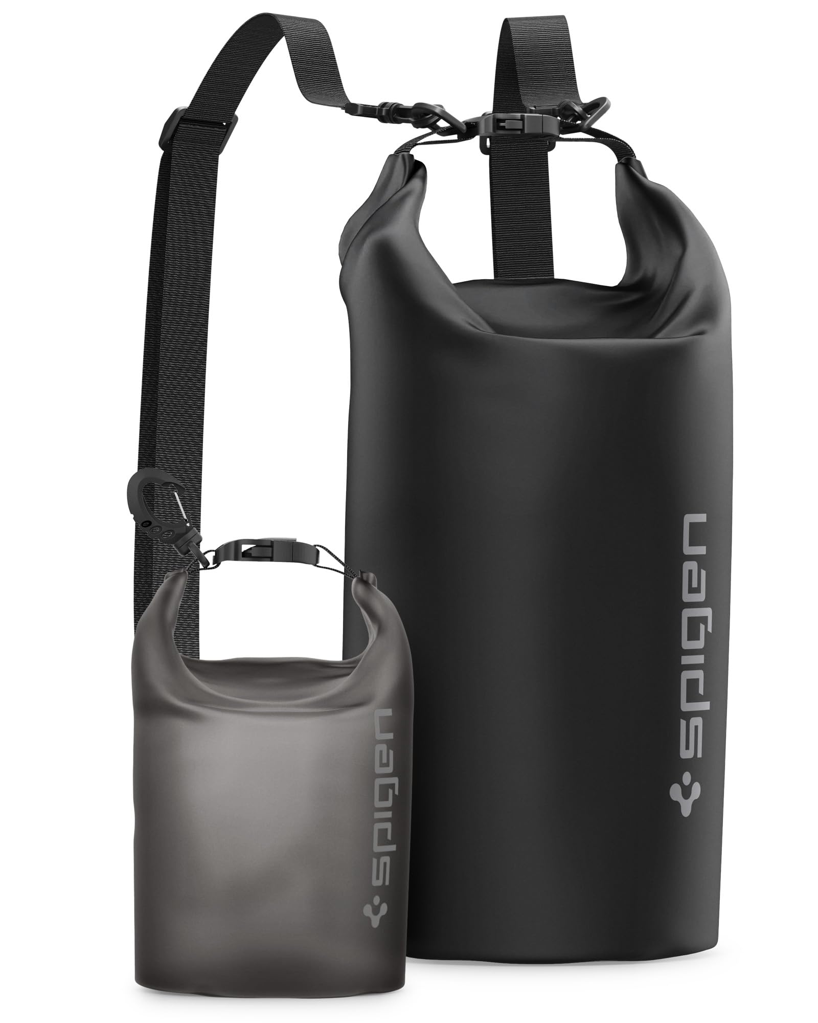 

Spigen Fully Waterproof Dry 20L 2L Large Capacity Waterproof IPX6 Perfect for the and A630 AMP04534 Bag, + Set, Backpack, Bag, Certified, Ocean, Pool, чёрный