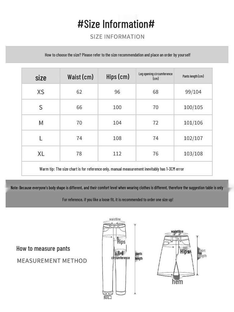 Women's American Retro High-Waist Wide-Leg Jeans