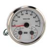 3-in-1 Geschwindigkeitsmesser 8000 U/min Drehzahlmesser 0 bis 150 PSI Öldruck 100 bis 250 Fahrenheit Wassertemperatur 7 Farben