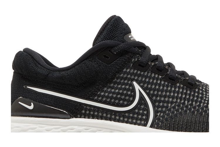 Nike ZoomX Invincible Run Flyknit Black White (Women's)
