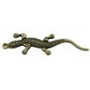 Frogs Insects Charms Vintage Alloy Pendants For Reptile Themed Jewelry