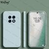 Case For Oppo F32 Pro Plus Case Shockproof Original Liquid Silicone Case For Oppo F32 Pro Plus Cover For Oppo F32 Pro Plus Funda