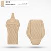 Car Seat Cushion Non-Slip Comfortable Butt Cushion Interior Supplies  For BMW Mini Cooper  F30 F31 F32 F34 F20 F21 F07 F10