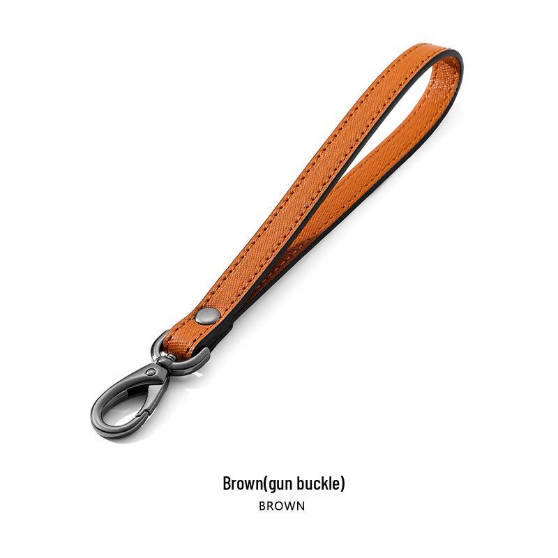21cm Crossgrain Cowhide Replacement Bag Strap Handle MHS-B-32