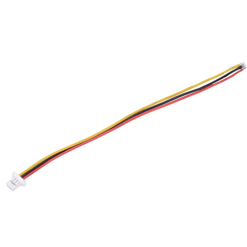 5 Zestawów Mini Micro Sh 1.0 3-Pinowy Złącze Jst Z Przewodami Kablami