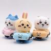 Kawaii Boxed Cartoon Chikawas Usagi Hachiware Pvc Cute Action Figure Doll Mini Children Birthday Gift Toy Desktop Decoration