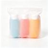 3/11pcs Empty Travel Bottles Set Storage Bag Fine Mist Spray Bottle Squeeze Tubes Liquid Cream Lotion Containers For Trip