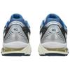 Asics Scarpe da Corsa Casual Supporto GEL Nimbus 10.1 Unisex Bianco Argento Nero 1203A543-109