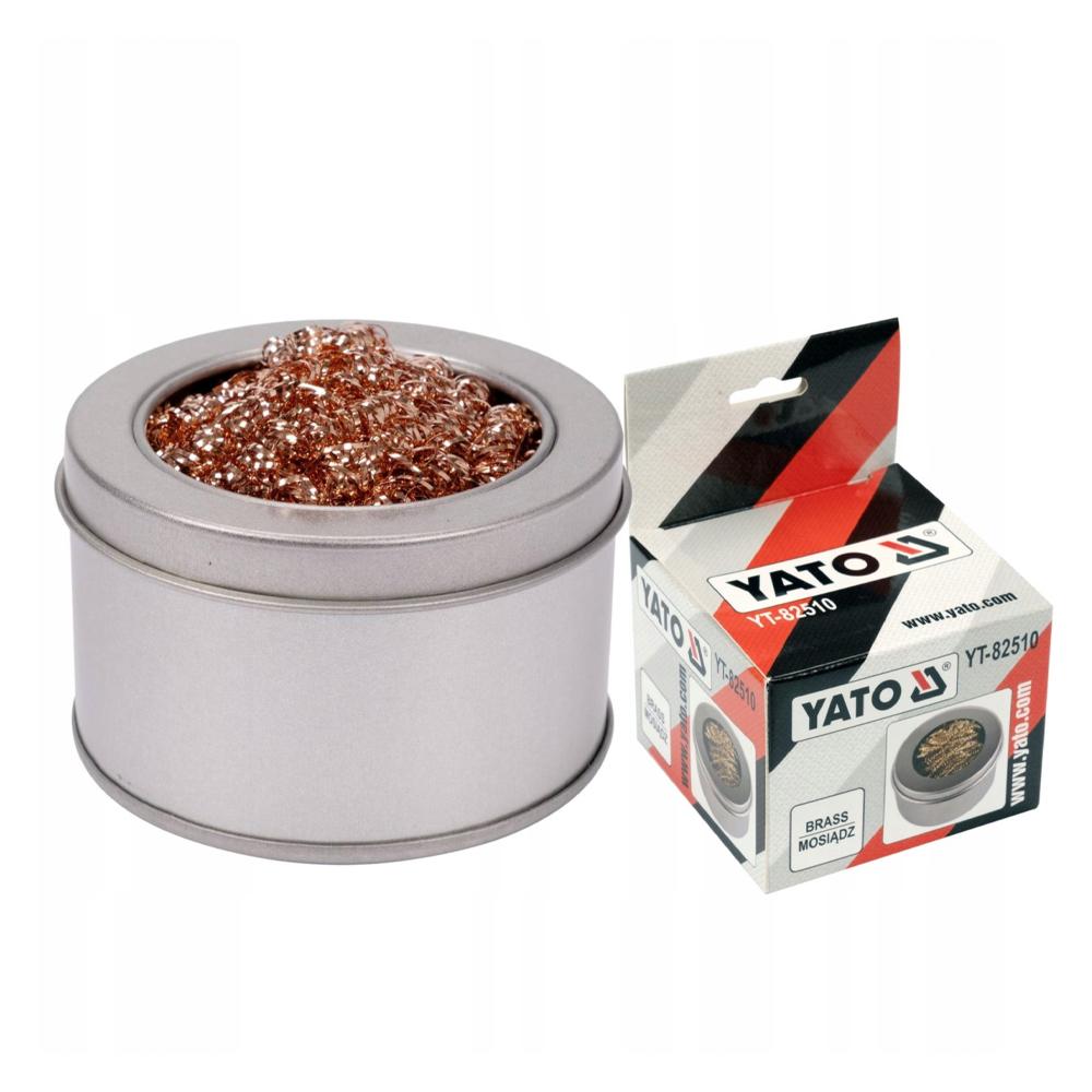 Yato Brass Cleaning Brushes