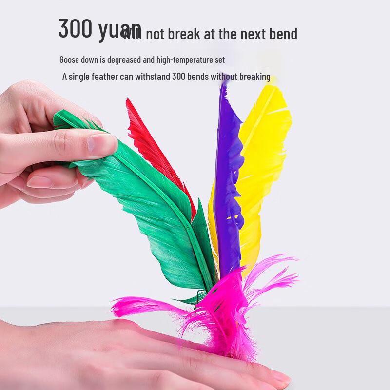 Froges Feather Shuttlecocks