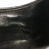 1950s60s Rare Vintage Edwin Clapp Embossed U-Tip Shoes Black Size 10 27.528.0(USED)
