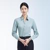 Tluoman Women's Bamboo Fiber Formal Shirt