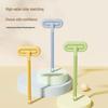 Pet Grooming Brush & Hair Remover: Multi-Functional Cat & Dog Lint Roller for Carpet, Sofa & Bed.