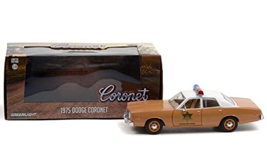 Greenlight 1975 DODGE CORONET CHOCTAW COUNTY Greenlight 1975 Dodge Coronet Choctaw County 124 - 124 -