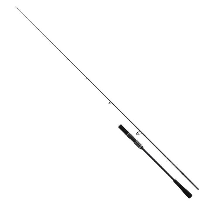 Daiwa Outrage XV LJ 63HS Black