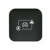 Dual-Channel Wired to Wireless CarPlay & Android Auto AI Box