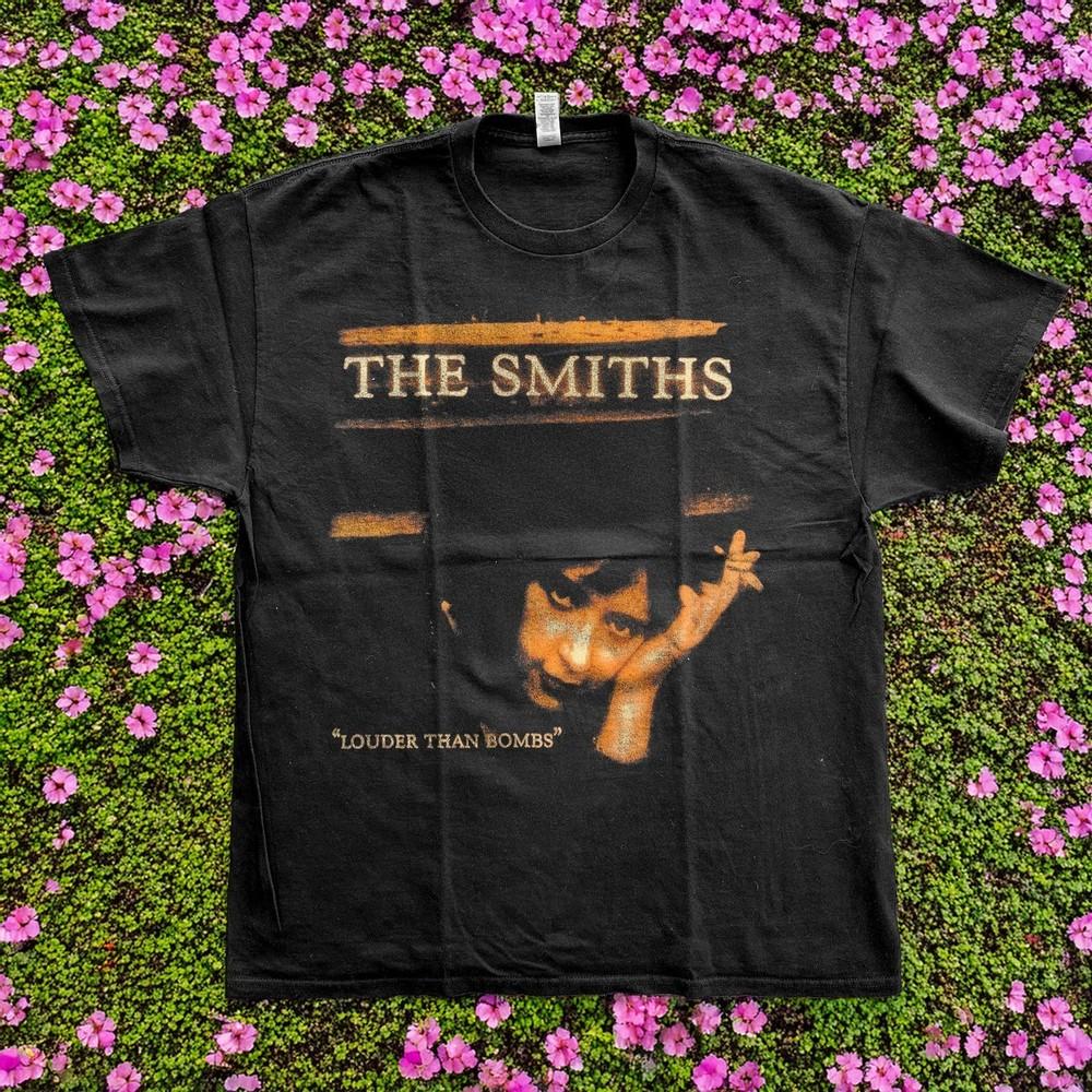 The Cure Dallas Poster Boyfriend Basic Style Unisex TShirt Size S5XL S