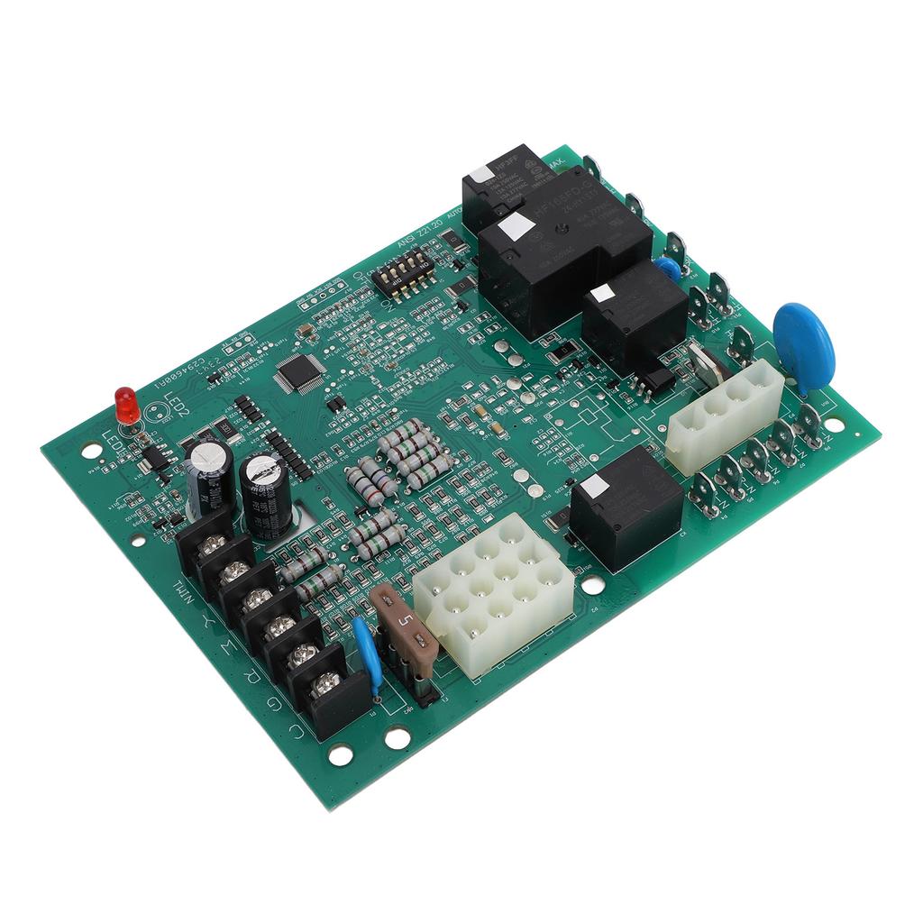 Furnace Circuit Board Constant Monitoring Automatic Gas Interruption Control 50A65 474 for Trane CNT03076 CNT03798
