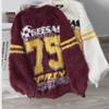 2024 Retro American College Style Women's Sports Sweater Jacket