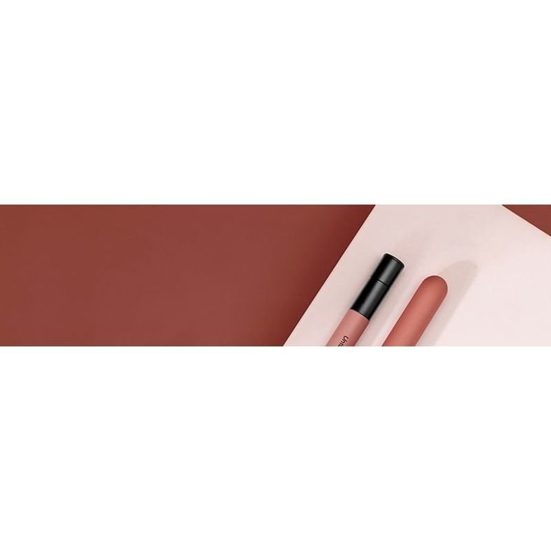 DEROL - Inspiration Muse Velvet Matte Lip Liner - 5-8