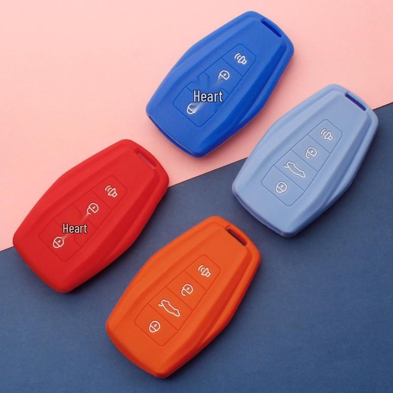 Key Cover for 2025 Geely Emgrand 4th Gen, Geometry E Firefly A Pro, Haoyue Pro