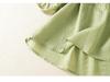 2025 Women's Summer Cotton Linen Embroidered V-Neck Loose Retro Pullover Shirt