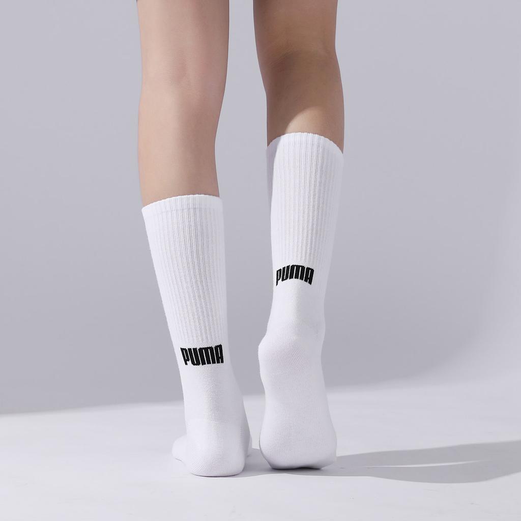 PUMA Knee High Socks Unisex 3 Pack 701231051