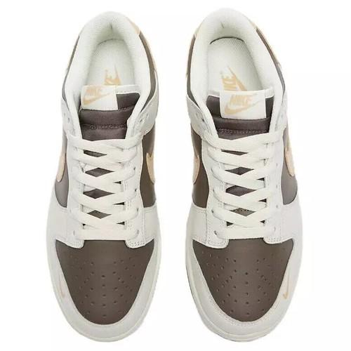 Nike Dunk Low Ironstone Sesame W - HM9655-001 Women's Shoes