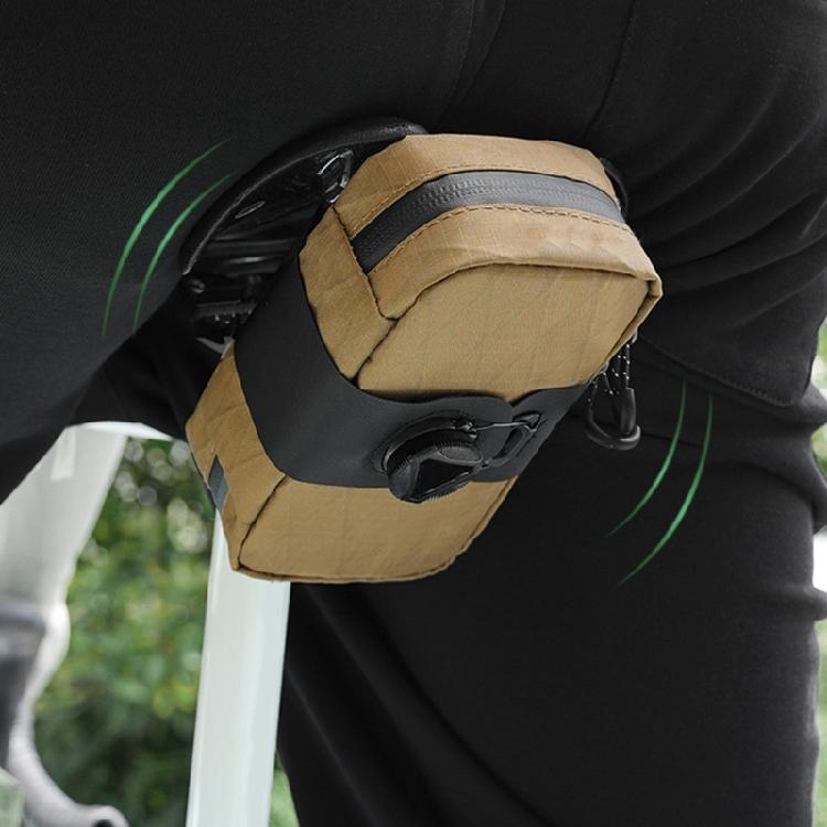 Fahrradsättel Tasche Hintere Werkzeugtaschen Wasserdicht Kleine Fahrradtaschen Hecktasche Fahrrad Rücksitze Tasche Radsportzubehör