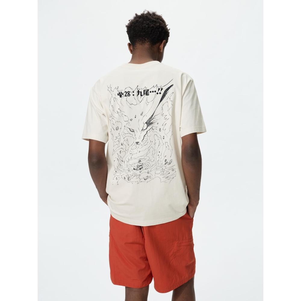 Uniqlo Japan Manga Ut Shueisha 100th Anniversary  narUto