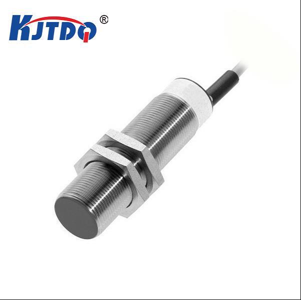 Kaijite KJT-CSHJ12-NP High-Frequency Self-Magnetic Hall Speed Sensor for Gear Measurement
