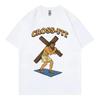 Jesus Funny Christian Gym Meme Tshirt Fashion Vintage Short Sleeve Tshirt Unisexs Women Clothing Casual Cotton TShirt Streetwear