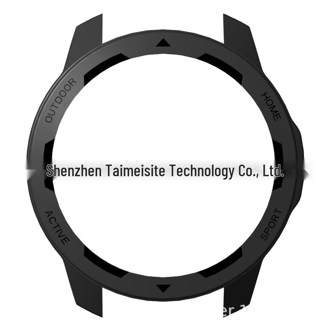 

Two-Tone Hard Case for Xiaomi Watch Color 2/S1 Active