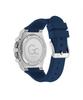 Jissisigye Blue Idol Sports Silicon (Z68003G7) Men'S Watch