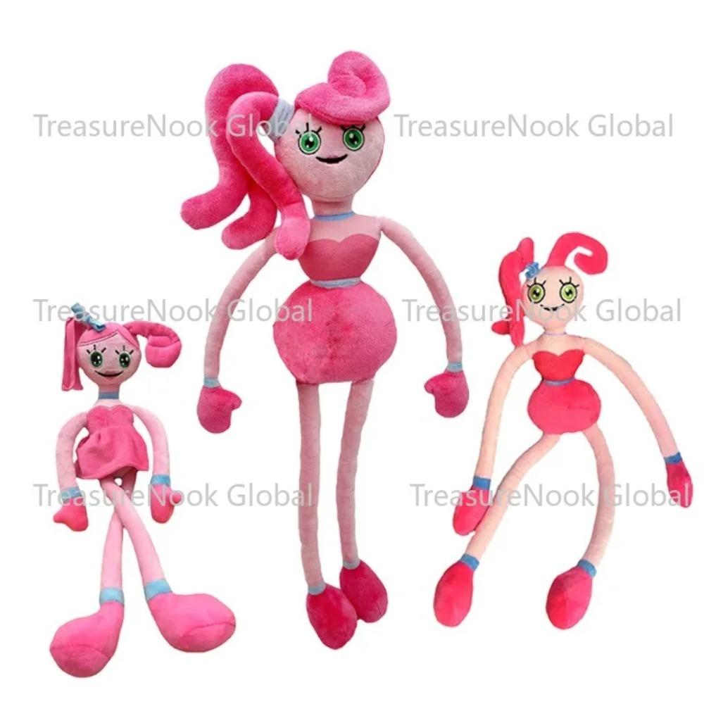2026 Bob Mama Niedliche Plüschtiere Kuscheltier Lange Beine Plüsch Würstchen Monster Spielzeug Kreative Geschenke Spielzeug Weiches Spielzeit Spielzeug