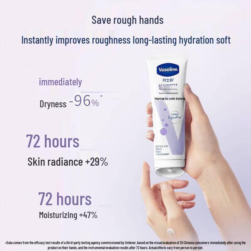 Vaseline Intensive Care Hand Cream Duo