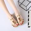Women Shoes Sandals Comfort Sandals Summer Flip Flops Fashion Cool Sandals Flat Sandals Gladiator Sandalias