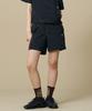 BBC EARTH Earth Stitch Half Pants_Black
