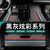 For GAC AION Y/Y Plus 2021-2026 Floor Mat Fully Enclosed Waterproof Wear-resistant and Odor-free Floor Mat Interior Accessories