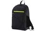 Nylon Polyester Backpack Regular Unisex Asphalt 073581-17