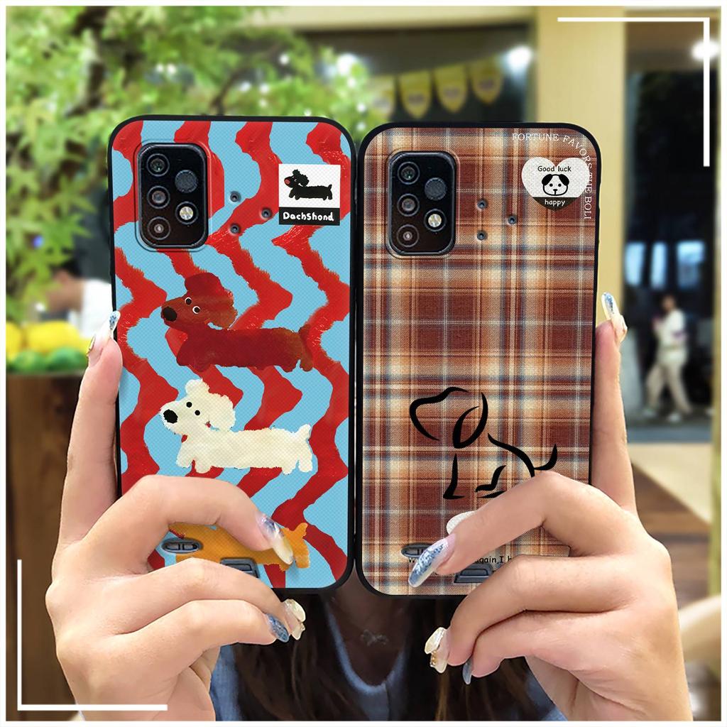 Fashion Design Cute Phone Case For UMIDIGI Bison GT2/GT2 Pro TPU Soft Case Anti-knock Waterproof Silicone Cartoon