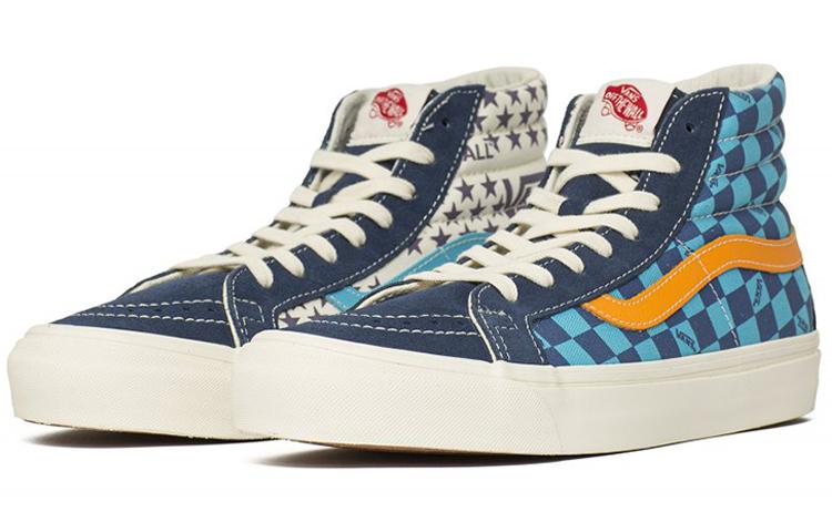 Sk8 Vans-Hi Lx 'Insignia Blue' VN0A4BVBTPD