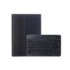 Samsung Tab A9 8.7-inch Bluetooth Keyboard & Protective Leather Case with Pen Slot