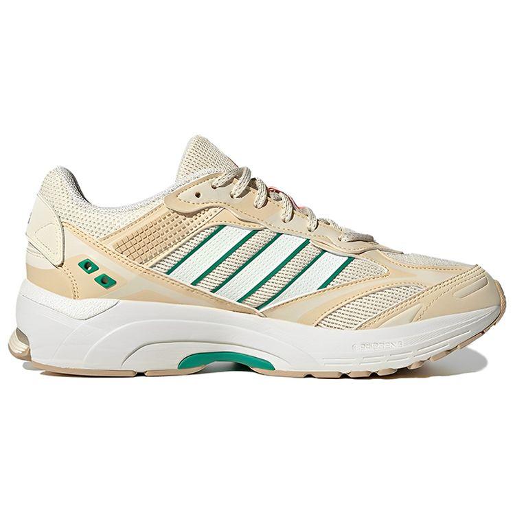 Adidas Pantofi sport unisex Spiritain 2000 Wonder White Court Green Crem Core-Alb ID5409