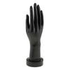 Black Polyethylene Hand Display Mannequin Female Jewelry Hand Model Large Size Mannequin for Store Showcase
