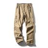 Niaojia Outdoor 511 Tactical Work Pants for Men, Autumn and Winter Style, Fleece-Lined and Thickened, Functional Pants for Men