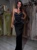 New Fashion Sexy Bodycon Evening Gown - Slimming Bandage Dress for Autumn
