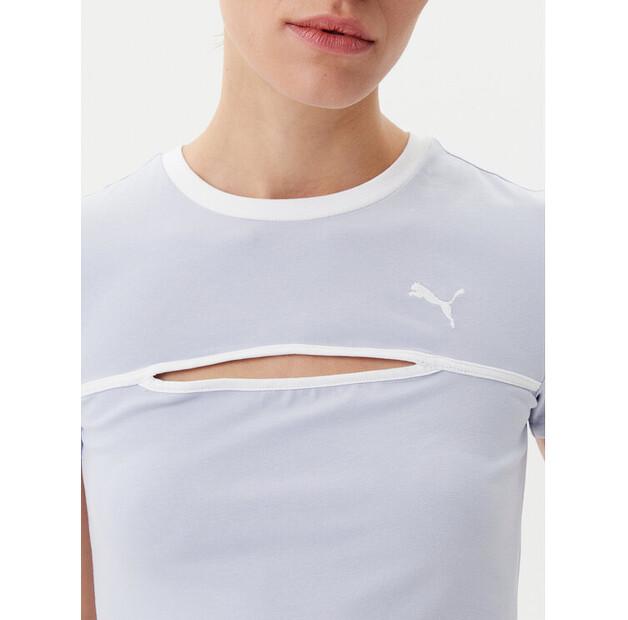Puma Ess Cut-Out Casual Dress