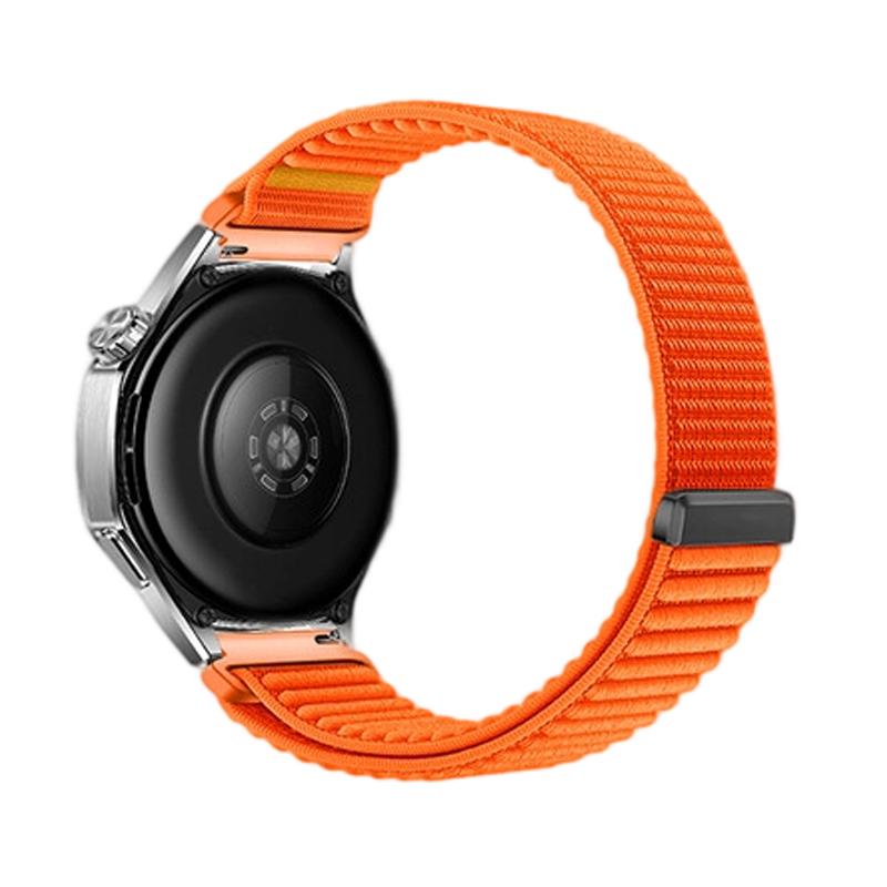 22mm Watchband Compatible with Huawei Watch GT6 Pro Accessories Breathable Nylon Strap Suitable for Huawei Watch GT6 46mm